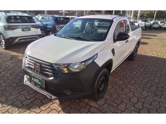 FIAT STRADA 1.3 FIREFLY FLEX ENDURANCE CS MANUAL